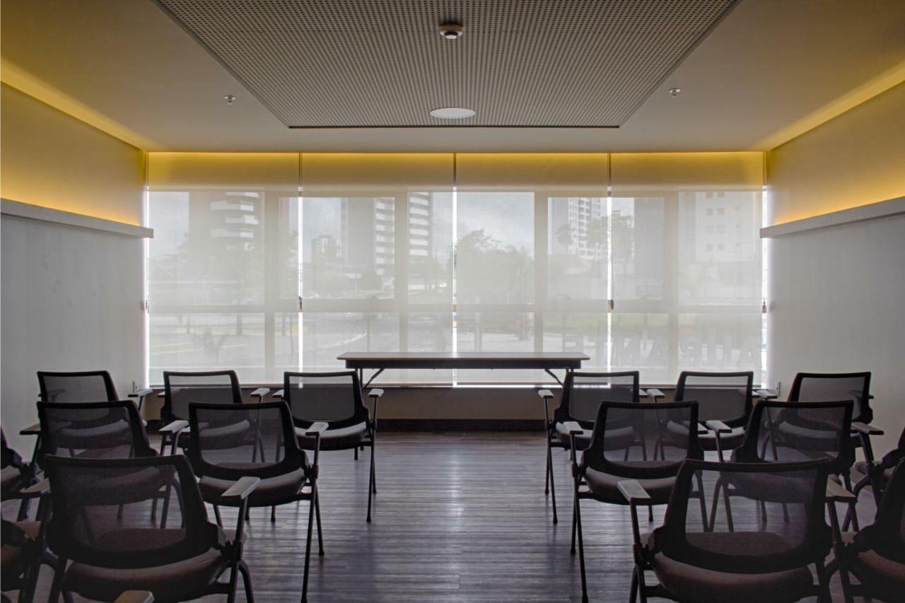 Slaviero Campina Grande Hotel Exterior photo